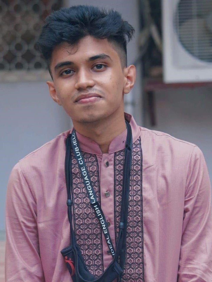 Sadman Istiak Kawsar